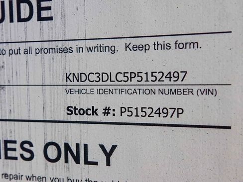 Used 2023 Kia EV6 GT-Line image 28