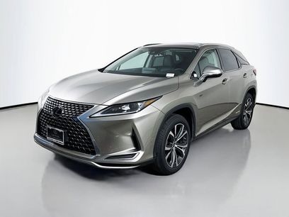 Used 2020 Lexus RX 450h AWD w/ Premium Package