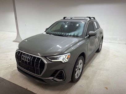 Used 2022 Audi Q3 2.0T Premium Plus