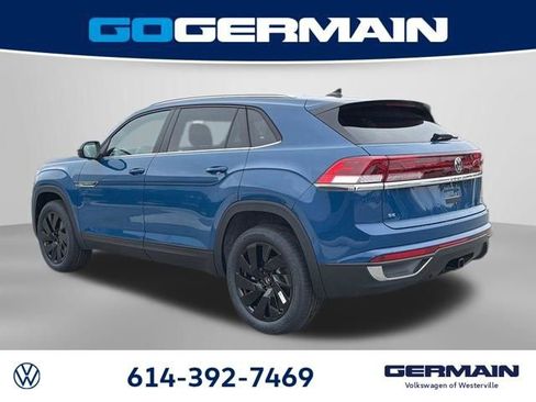 New 2026 Volkswagen Atlas Cross Sport SE AWD/4WD image 11