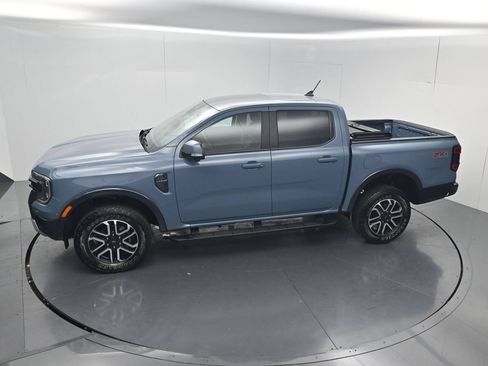 Used 2024 Ford Ranger Lariat w/ FX4 Off-Road Package AWD/4WD image 51