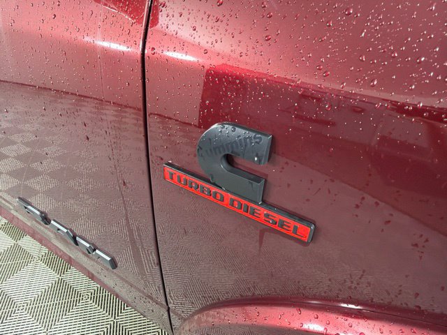 Used 2022 RAM 2500 Laramie AWD/4WD image 19