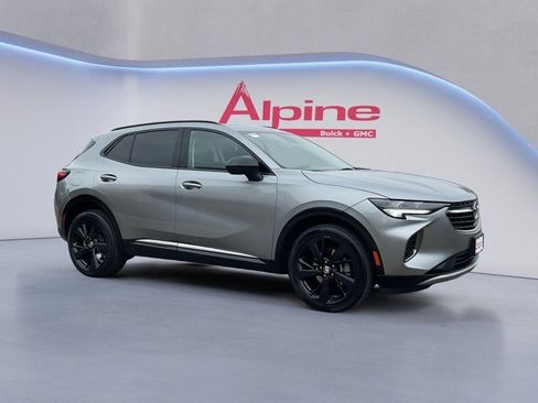 Used 2023 Buick Envision Essence w/ Sport Touring Package image 7