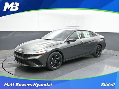 New 2026 Hyundai Elantra SEL Sport