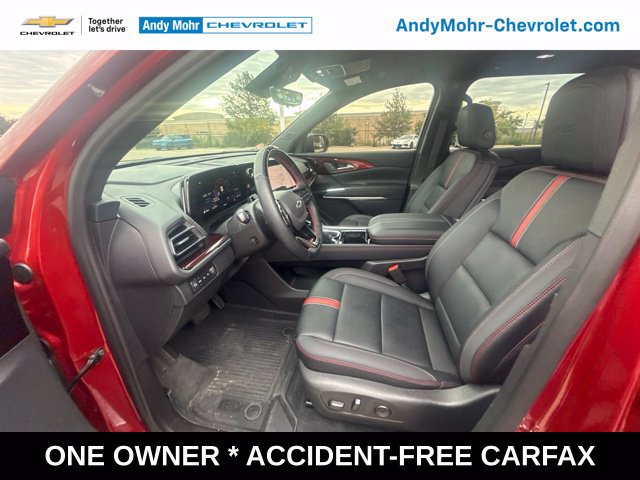 Used 2026 Chevrolet Traverse RS w/ LPO, Floor Liner Package AWD/4WD image 21