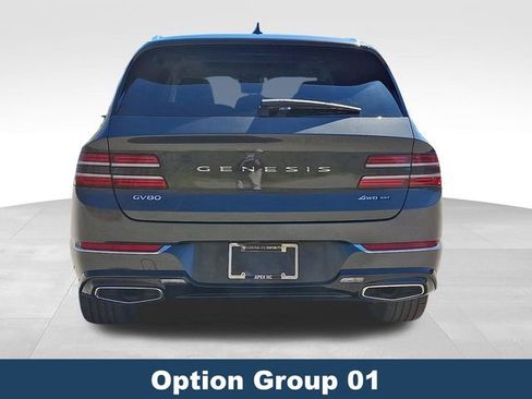 Used 2024 Genesis GV80 3.5T AWD/4WD image 6