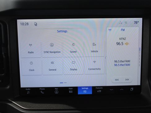 New 2026 Ford Bronco Big Bend AWD/4WD image 42