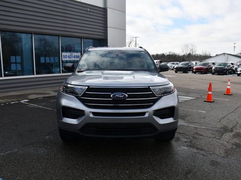 Used 2023 Ford Explorer XLT w/ Class IV Trailer Tow Package image 10