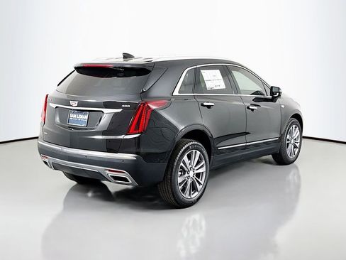 New 2025 Cadillac XT5 Premium Luxury w/ Technology Package AWD/4WD image 7
