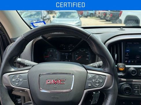 Used 2022 GMC Canyon AT4 w/ Trailering Package AWD/4WD image 11