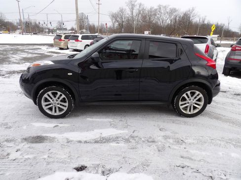 Used 2013 Nissan Juke SV AWD/4WD image 4