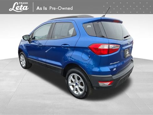 Used 2021 Ford EcoSport SE image 6