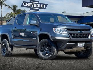 Used 2019 Chevrolet Colorado ZR2 w/ ZR2 Dusk Special Edition video 2