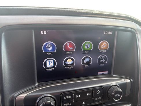 Used 2015 GMC Sierra 1500 SLT AWD/4WD image 13
