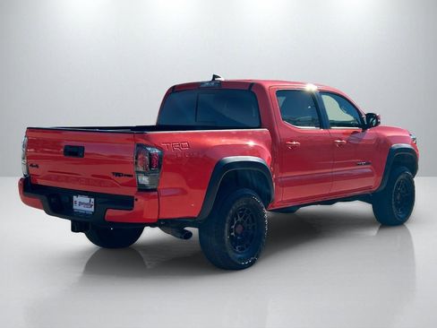 Certified 2023 Toyota Tacoma TRD Pro AWD/4WD image 5