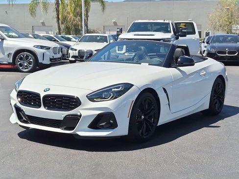 New 2026 BMW Z4 sDrive30i w/ Premium Package RWD image 5