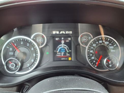 Used 2025 RAM 1500 Big Horn w/ Trailer Tow Group image 22