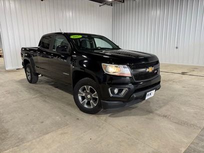 Used 2017 Chevrolet Colorado Z71