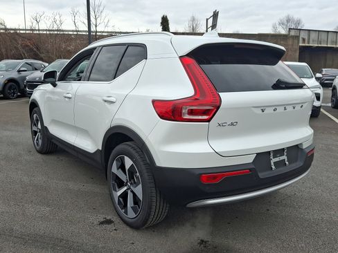 New 2025 Volvo XC40 B5 Plus w/ Protection Package Premier image 4