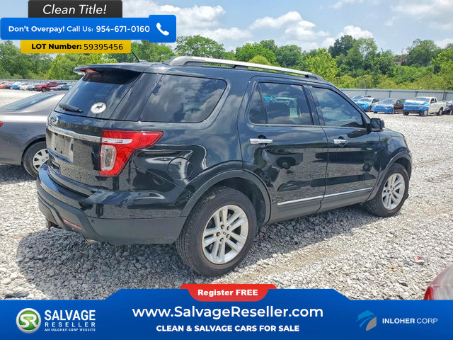 Used 2013 Ford Explorer XLT AWD/4WD image 4