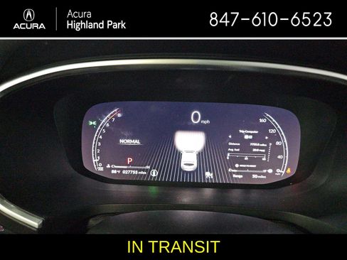 Used 2024 Acura MDX SH-AWD w/ Technology Package image 22
