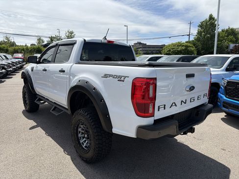 Used 2023 Ford Ranger XLT w/ Equipment Group 301A Mid AWD/4WD image 10