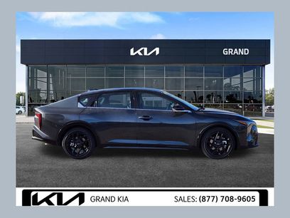 New 2025 Kia K4 GT-Line Turbo