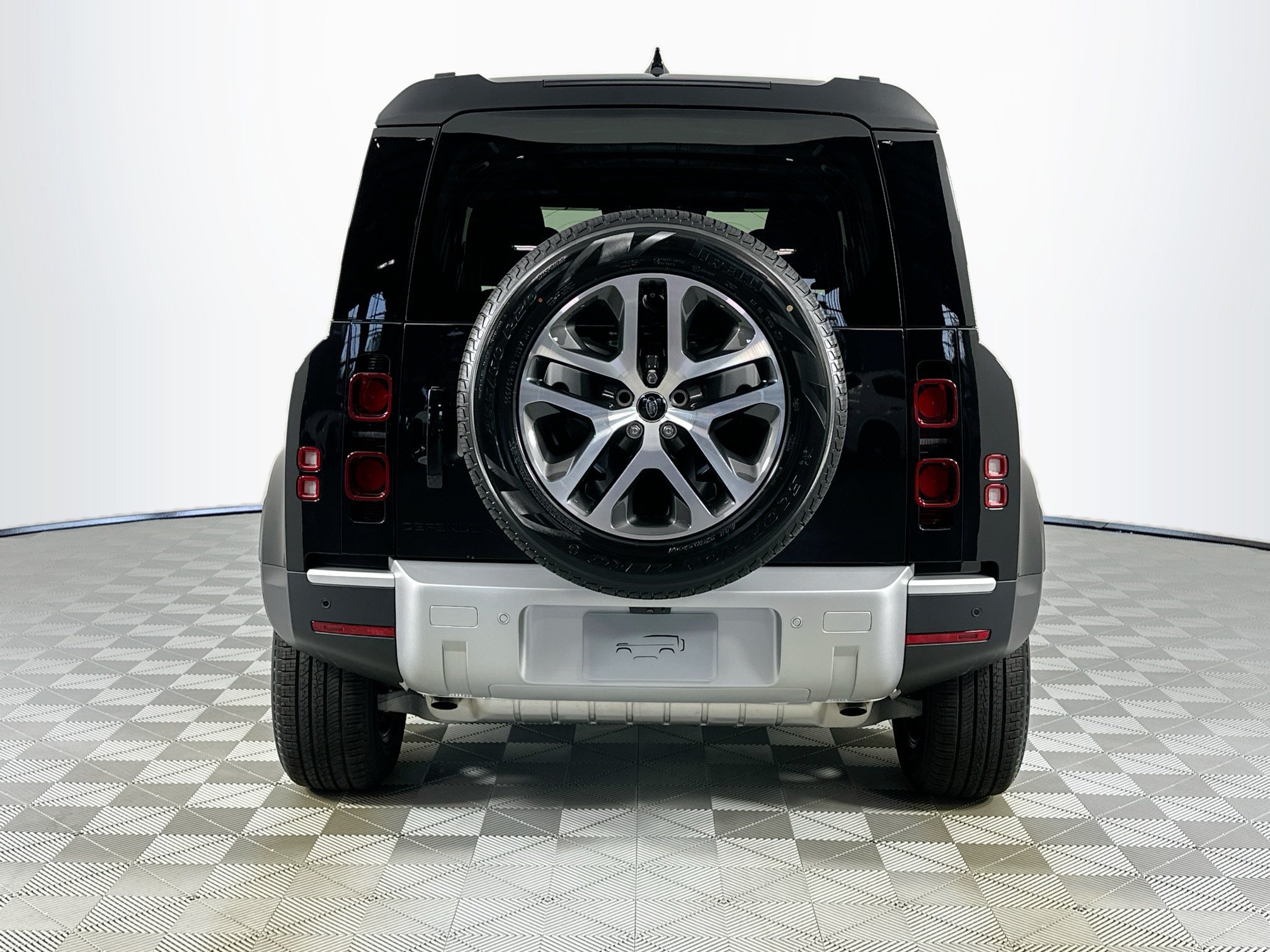 Certified 2025 Land Rover Defender 110 S AWD/4WD image 6