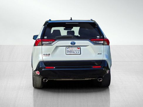 Used 2023 Toyota RAV4 XSE w/ Weather Package AWD/4WD image 6