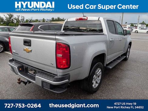 Used 2016 Chevrolet Colorado LT RWD image 2