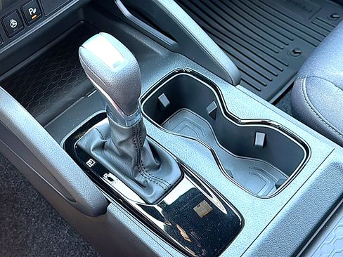 New 2026 Nissan Frontier SV w/ All-Weather Content Package RWD image 24