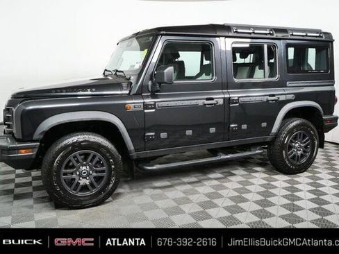 Used 2024 INEOS Grenadier Station Wagon AWD/4WD image 32