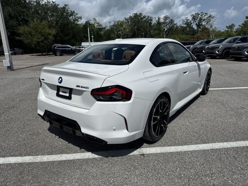 Used 2026 BMW M240i xDrive Coupe AWD/4WD image 14