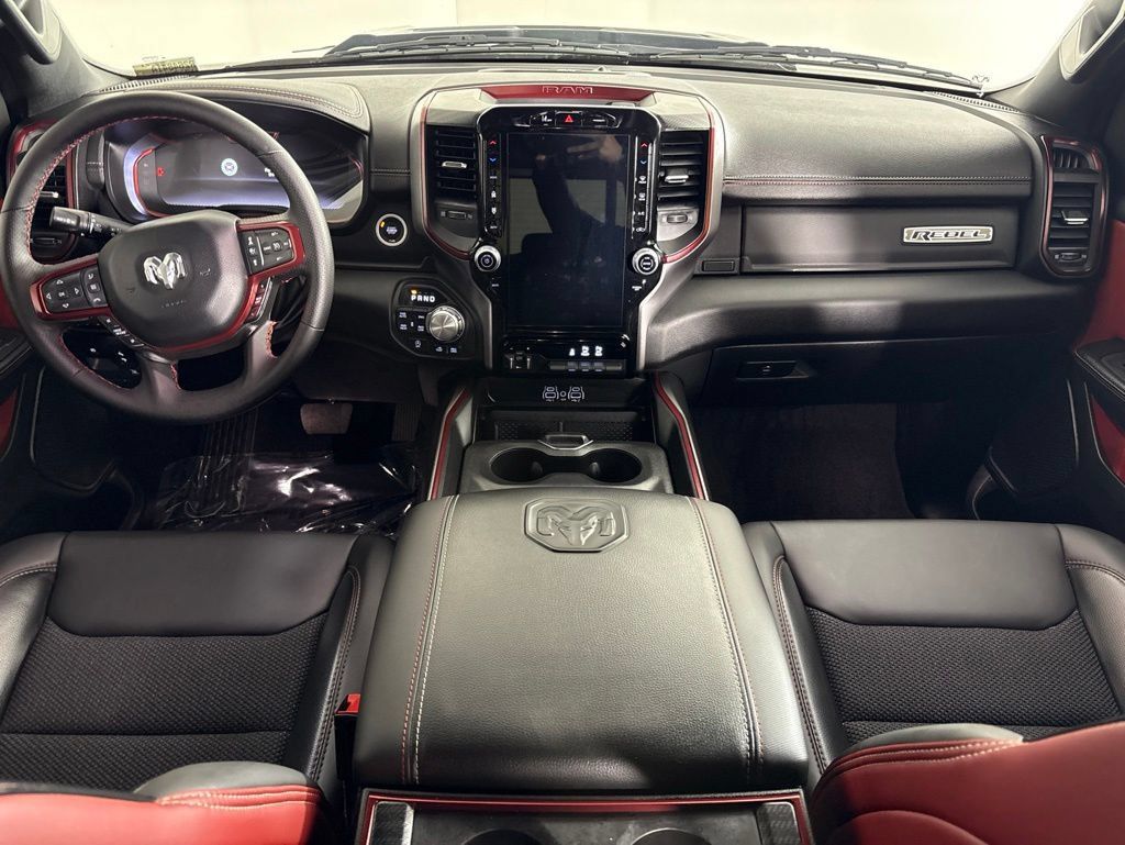 Used 2025 RAM 1500 Rebel w/ Bed Utility Group AWD/4WD image 17