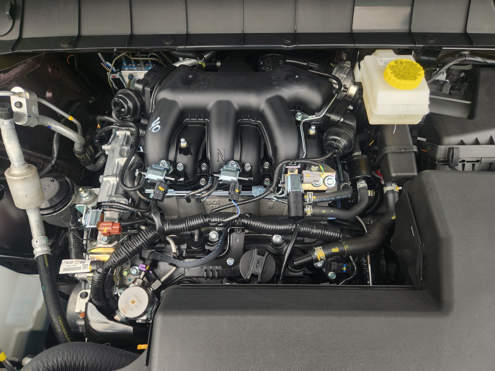New 2026 Nissan Pathfinder SL FWD image 26