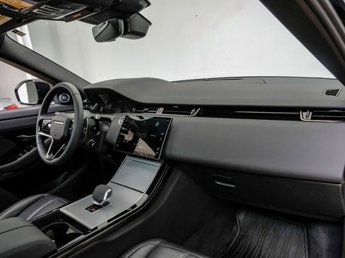 Used 2024 Land Rover Range Rover Evoque S AWD/4WD image 17