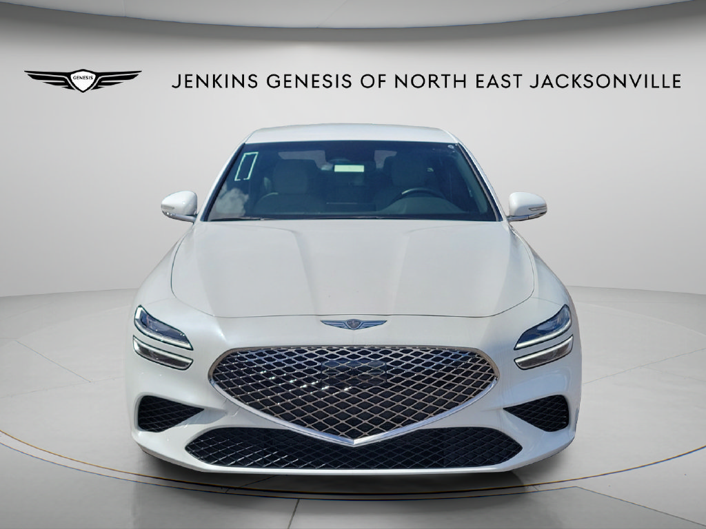 Used 2025 Genesis G70 2.5T RWD image 6