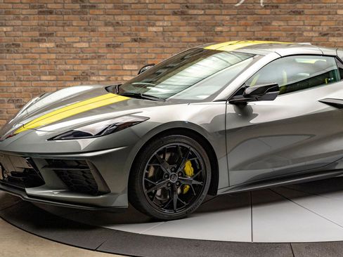 Used 2022 Chevrolet Corvette Stingray Premium Conv image 7