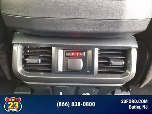 Certified 2023 Ford F150 Lariat w/ Equipment Group 502A High image 11