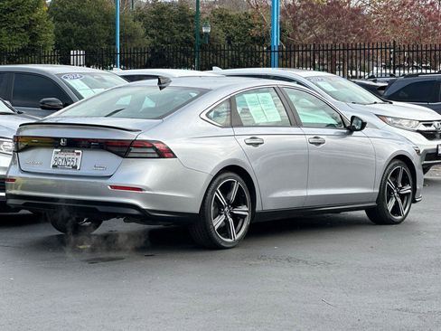 Certified 2023 Honda Accord Sport image 3