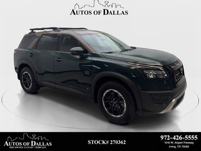 Used 2025 Nissan Pathfinder Rock Creek