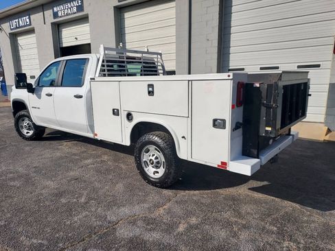 Used 2020 Chevrolet Silverado 2500 W/T w/ WT Fleet Convenience Package AWD/4WD image 4