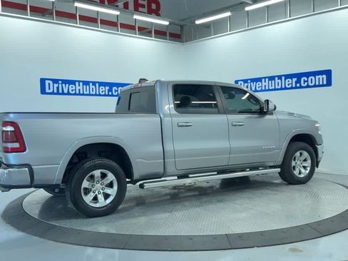 Used 2019 RAM 1500 Laramie image 3
