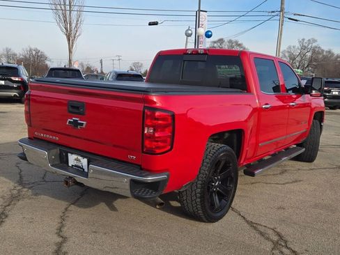 Used 2015 Chevrolet Silverado 1500 LTZ image 14