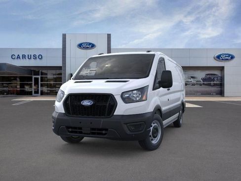 New 2026 Ford Transit 150 Low Roof w/ Load Area Protection Package image 2
