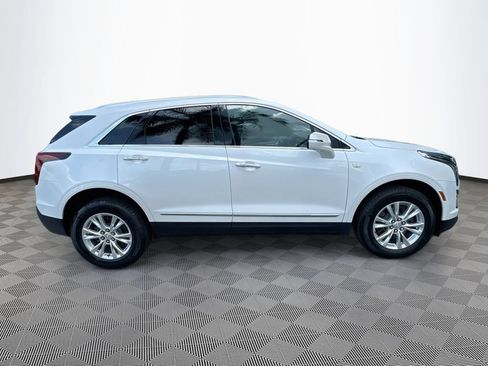 Used 2024 Cadillac XT5 Luxury FWD image 5