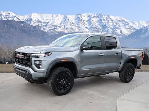New 2026 GMC Canyon Elevation w/ Convenience Package image 2
