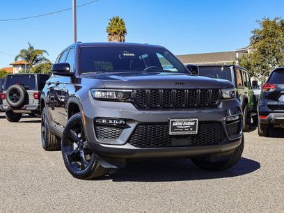 New 2025 Jeep Grand Cherokee Limited