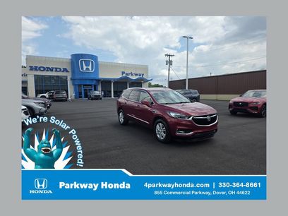 Used 2019 Buick Enclave Essence