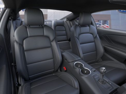 New 2026 Ford Mustang Premium RWD image 10